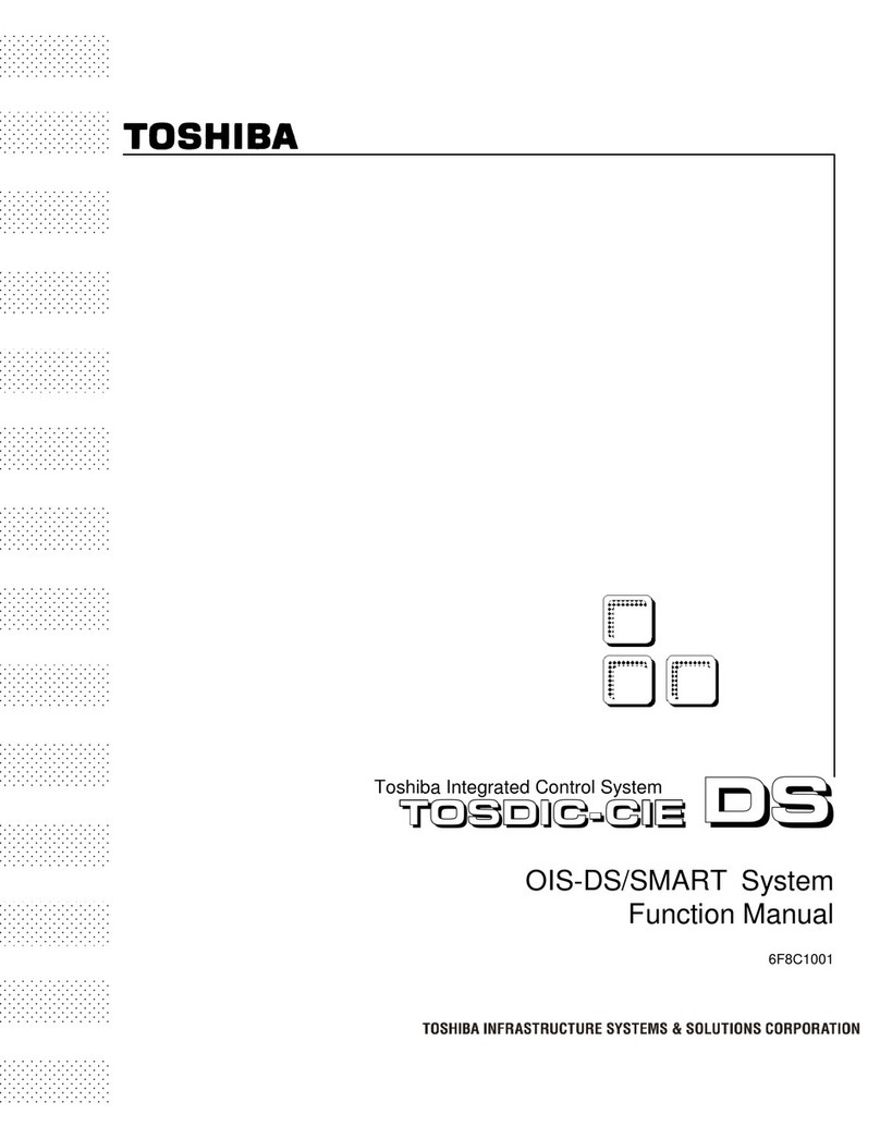 Toshiba TOSDIC-CIE DS Parts list manual Toshiba TOSDIC-CIE DS Parts list manual