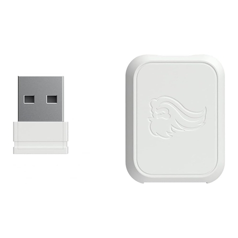 Glorious GLO-ACC-MS-WDK-MB quick start guide