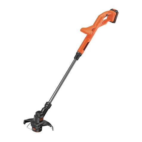 Black & Decker ST182320 User manual