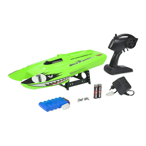 Carson Sea Shark FD User manual