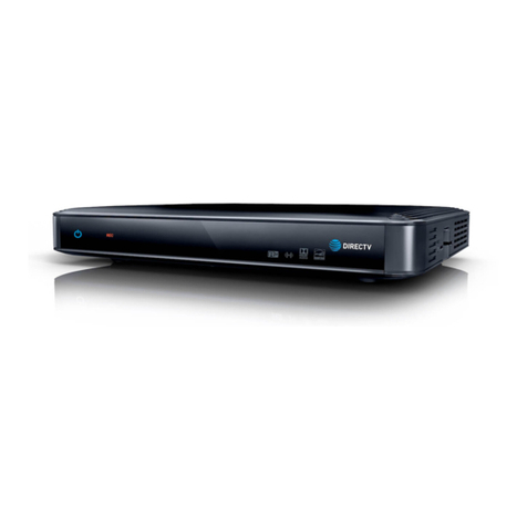 DirecTV Genie Mini Activation & Equipment Return Instructions