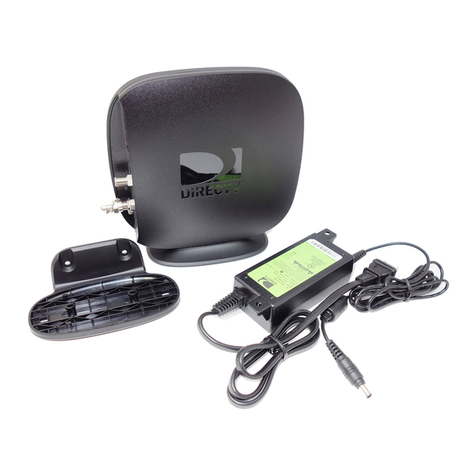 DirecTV Wireless Video Bridge Activation & Equipment Return Instructions DirecTV Wireless Video Bridge Activation & Equipment Return Instructions