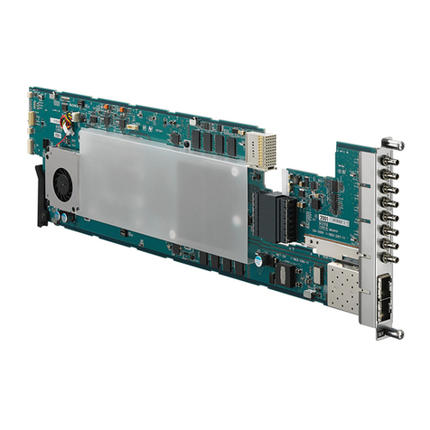 Sony NXLK-IP50Y operating instructions