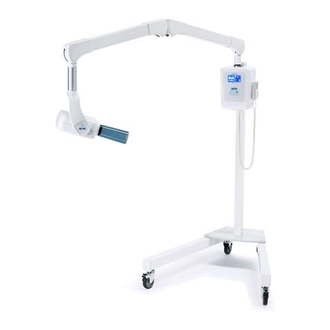 Trident RiX-70 DC user manual Trident RiX-70 DC user manual