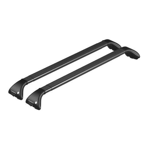 NORDRIVE SNAP Steel Fitting instructions