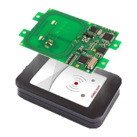 Elatec TWN3 LEGIC NFC user manual
