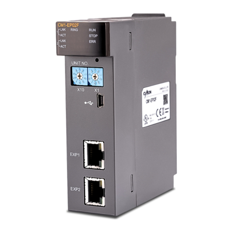 Cimon CM1-EP01A user manual