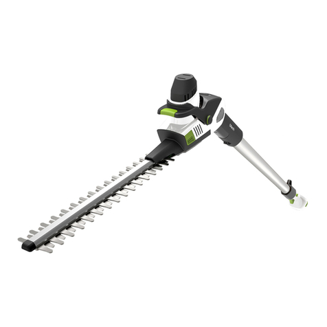 Gtech HT50 User manual