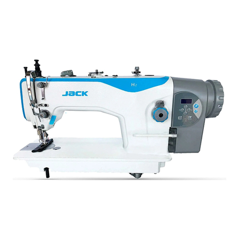 Jack H2 Series Specification sheet