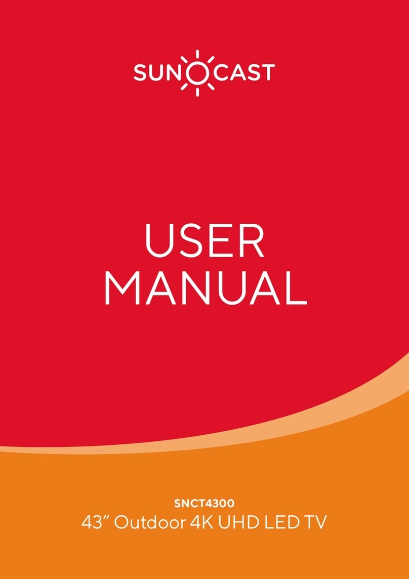 Suncast SNCT4300 user manual