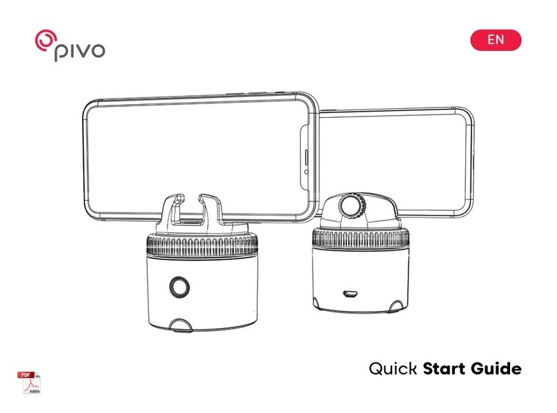 pivo Lite quick start guide