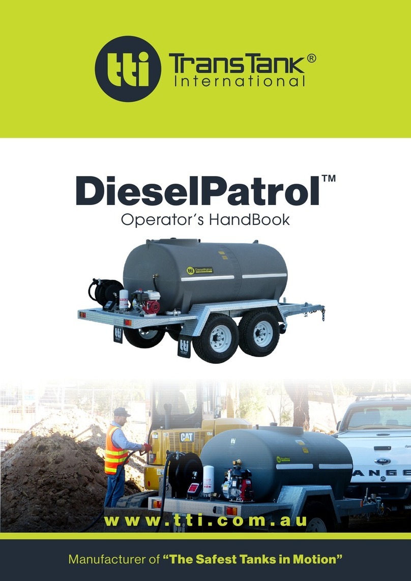 TransTank DieselPatrol Service manual