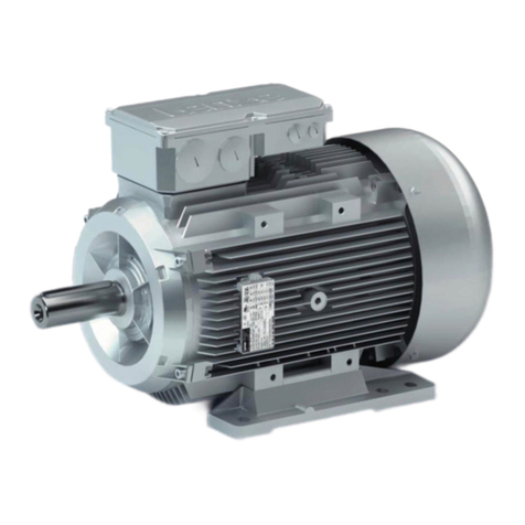 Lenze M Series User manual