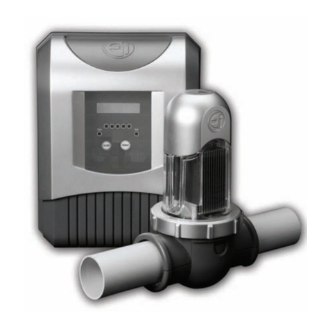 Zodiac Pool Systems Aquapure Ei APURE35PLGC Installation and operation manual