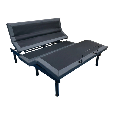 MATTRESS FIRM POWER BASE 900 owner's manual MATTRESS FIRM POWER BASE 900 owner's manual
