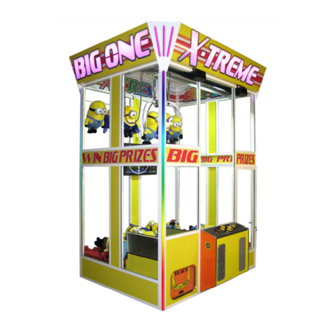ELAUT Big One X-treme manual