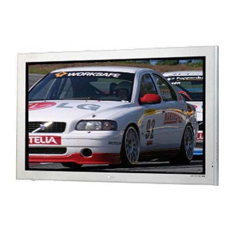 LG MZ-42PM10 User manual