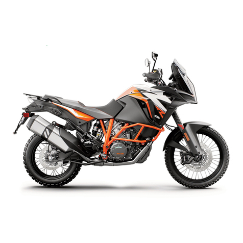 KTM 1290 Super Adventure R EU 2019 Manual