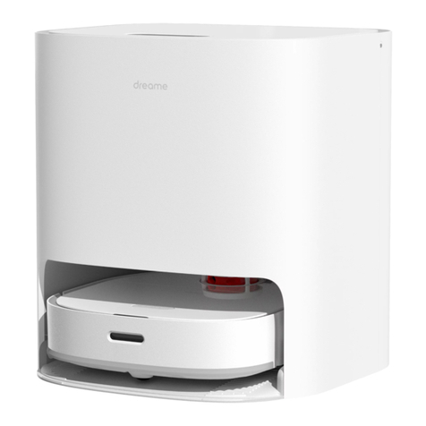 Dreame Bot W10 User manual