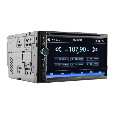 DS18 DDX6.9 User manual