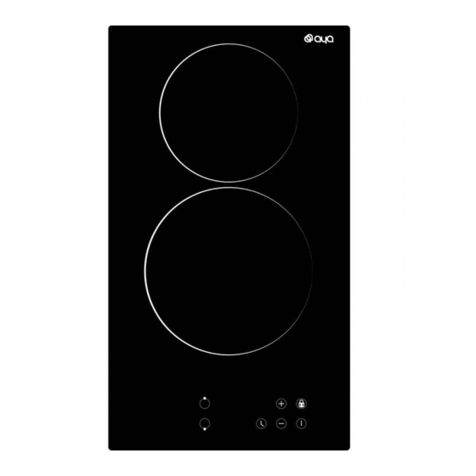 AYA ADV2S/2 User manual