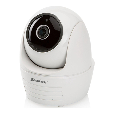 Secufirst CAM114S quick start guide