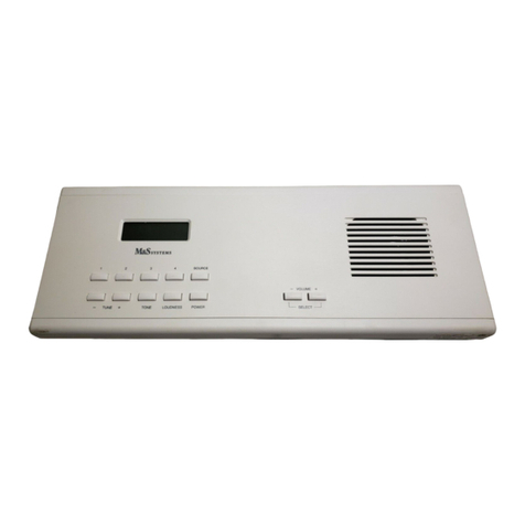 M&S Systems MC960 installation guide