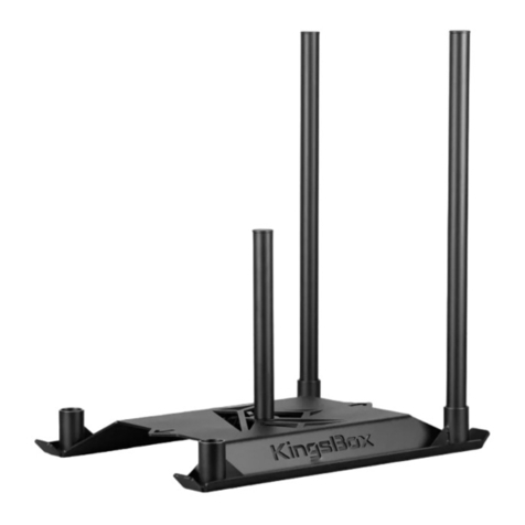KingsBox Royal Sled 2.0 manual