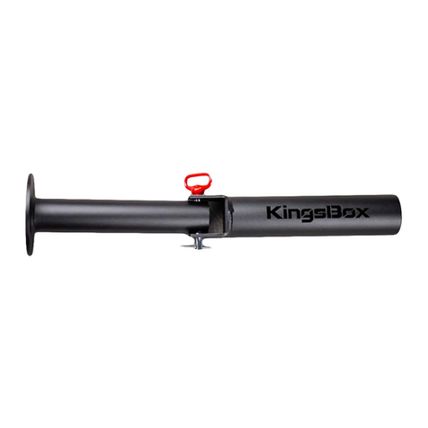 KingsBox Landmine 3.0 manual