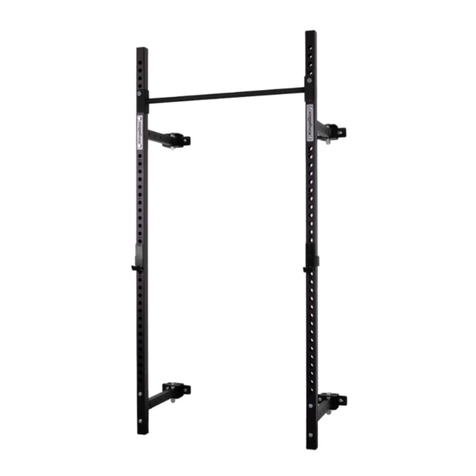 KingsBox Royal Wall TNT Rack II User manual KingsBox Royal Wall TNT Rack II User manual