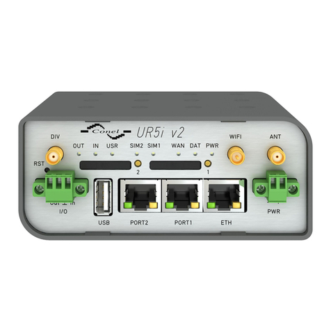 Advantech UR5i v2 Libratum Guide