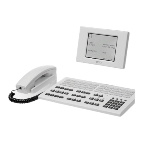 Siemens HiPath 4000 operating instructions Siemens HiPath 4000 operating instructions