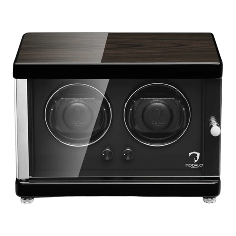 Modalo MV4 Series manual