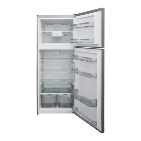 Vestfrost VWT717FFE00B User manual
