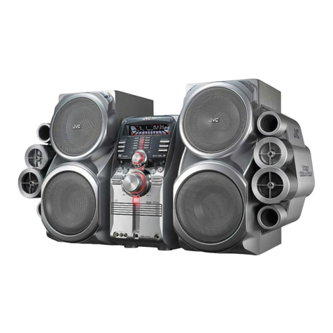 JVC HX-D77J User manual