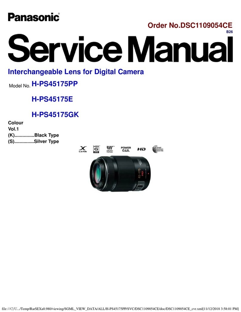Panasonic H-PS45175PP User manual