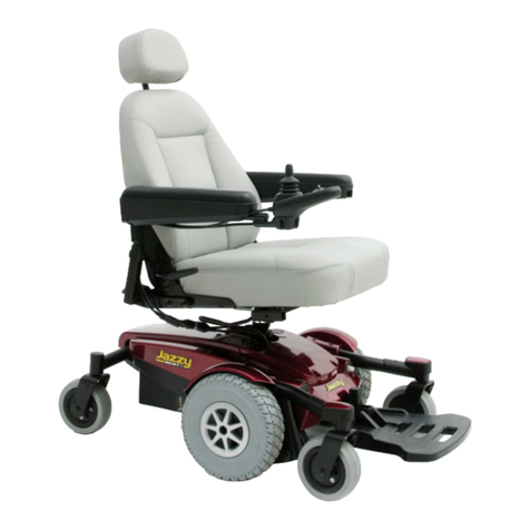 Pride Mobility Quantum Rehab Jazzy Select 6 Parts Replacement Guide Pride Mobility Quantum Rehab Jazzy Select 6 Parts Replacement Guide