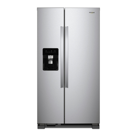 Whirlpool WRS311SDHT Guide