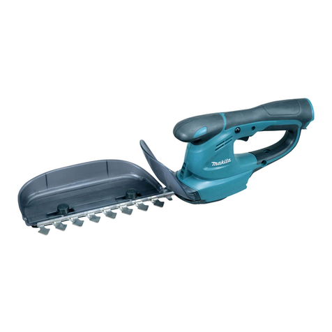 Makita UH200D User manual Makita UH200D User manual
