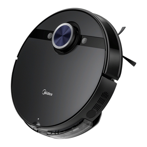 Midea S8+ User manual