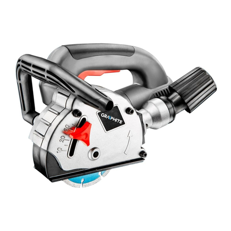 Graphite 59G370 User manual