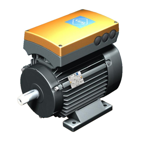 Vemco M21 T Series quick start