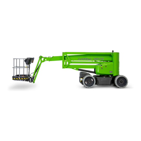 nifty HYBRID DC HR15N Series User manual