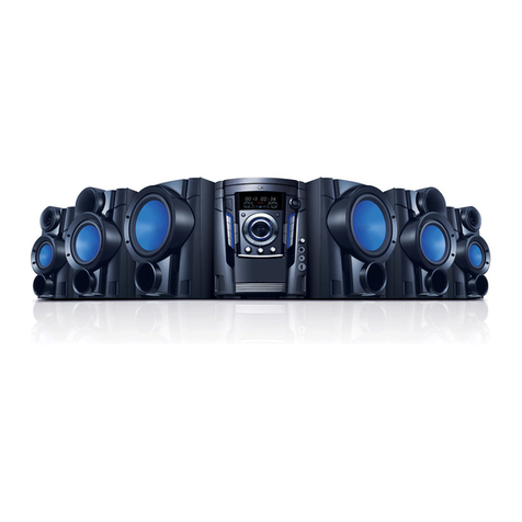 LG MCV904 Series manual