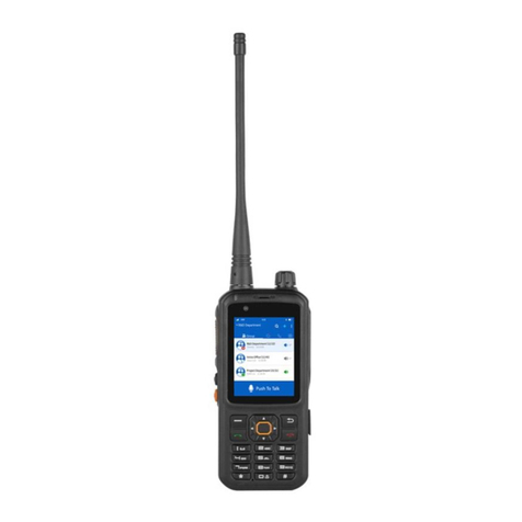 Falcon Inrico T368 user guide