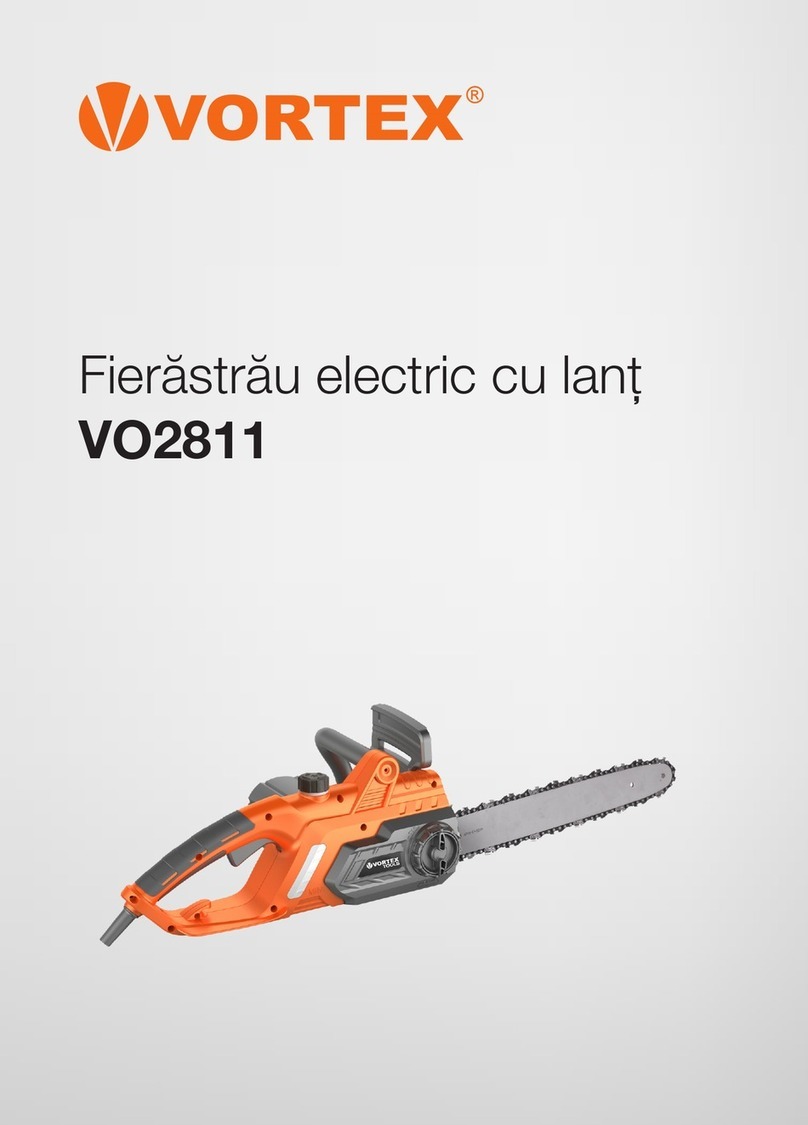 Vortex VO2811 manual