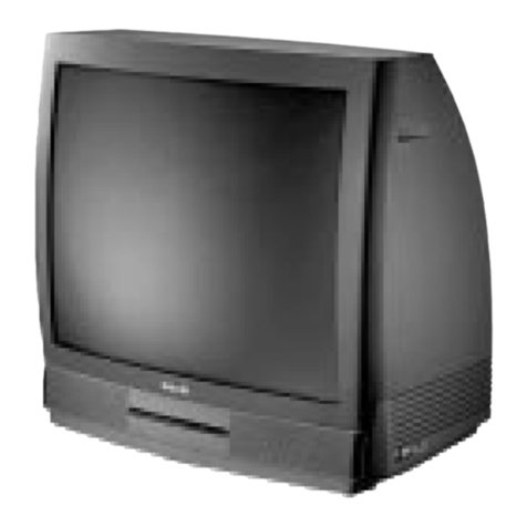 Philips 27PT31B1 Technical manual Philips 27PT31B1 Technical manual