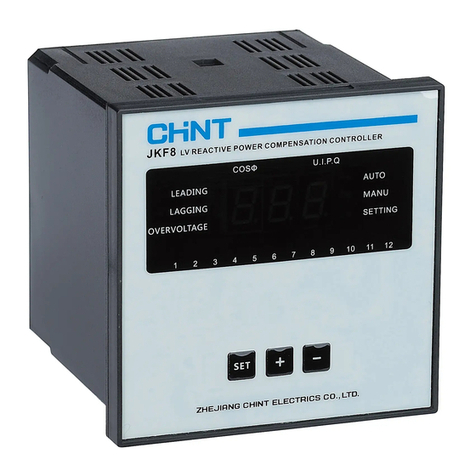 CHINT JKF8 Series User manual