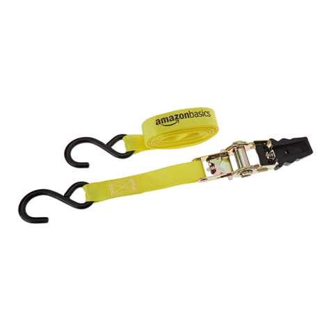 AmazonBasics B074DF8129 quick start guide