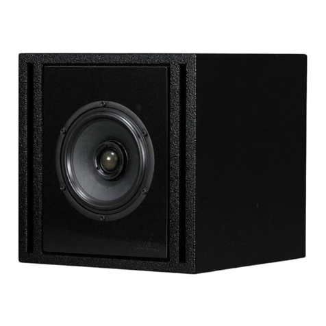 MasterSounds CLARITY CUBE:6 instructions